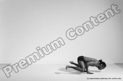 Breakdance reference poses of Enrique